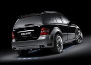 2007 Brabus Mercedes Benz ML 63 swiatla